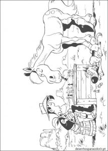 Read more about the article Lucky Luke 38